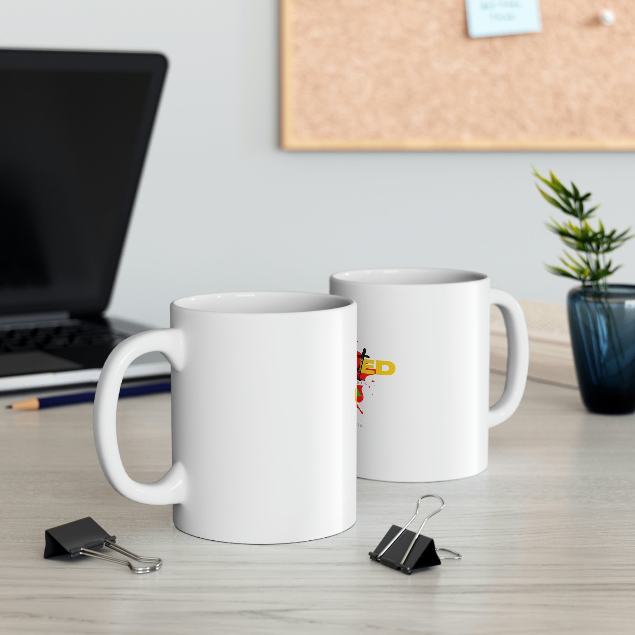 UnLimited Ceramic Mug 11oz